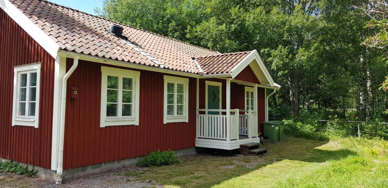 Cafe Sockenstugan Villa Finnerodja Екстериор снимка